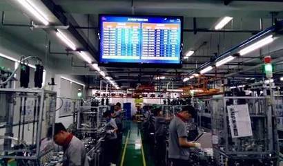 離散制造智能工廠的五大核心特征及其與電子商務(wù)技術(shù)開(kāi)發(fā)的融合