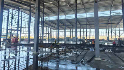 波司登（哈爾濱）羽絨產業智能工廠預計8月投產，打造數智化新標桿