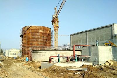 踐行環保理念 筑夢藍色未來——建設工程施工的綠色實踐