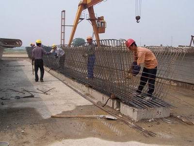 普天旺橋梁頂進(jìn)工程全面啟動(dòng)，大港工字鋼便梁租借保障關(guān)鍵節(jié)點(diǎn)