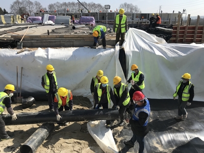 硬核支援！“江蘇鐵軍”馳援全國(guó)多地應(yīng)急醫(yī)院建設(shè)