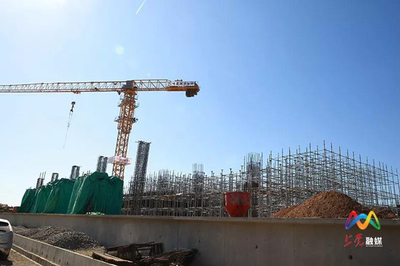 太焦高鐵上黨區(qū)段建設(shè)工程有序復(fù)工，全力推進(jìn)施工進(jìn)度