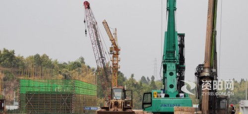 攻堅(jiān)克難搶進(jìn)度，精益求精保質(zhì)量——騮馬新村安置房建設(shè)工程全速推進(jìn)紀(jì)實(shí)