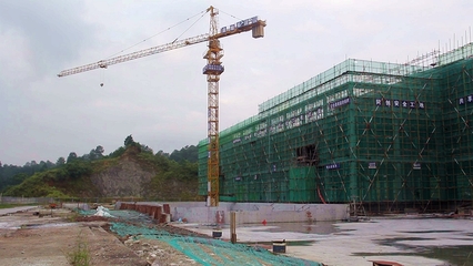 筑牢安全防線，保障建設(shè)進(jìn)程——縣建設(shè)工程質(zhì)量安全監(jiān)督站扎實(shí)開(kāi)展建筑工地疫情防控工作紀(jì)實(shí)